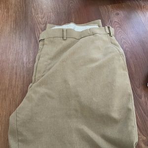 Chaps 40x30 total comfort slacks